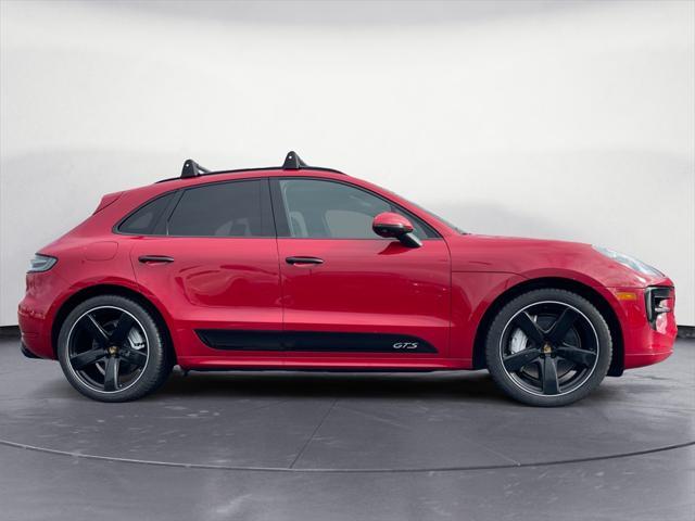used 2021 Porsche Macan car, priced at $63,213