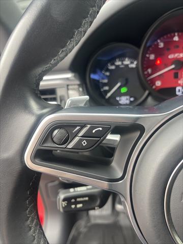 used 2021 Porsche Macan car, priced at $64,713