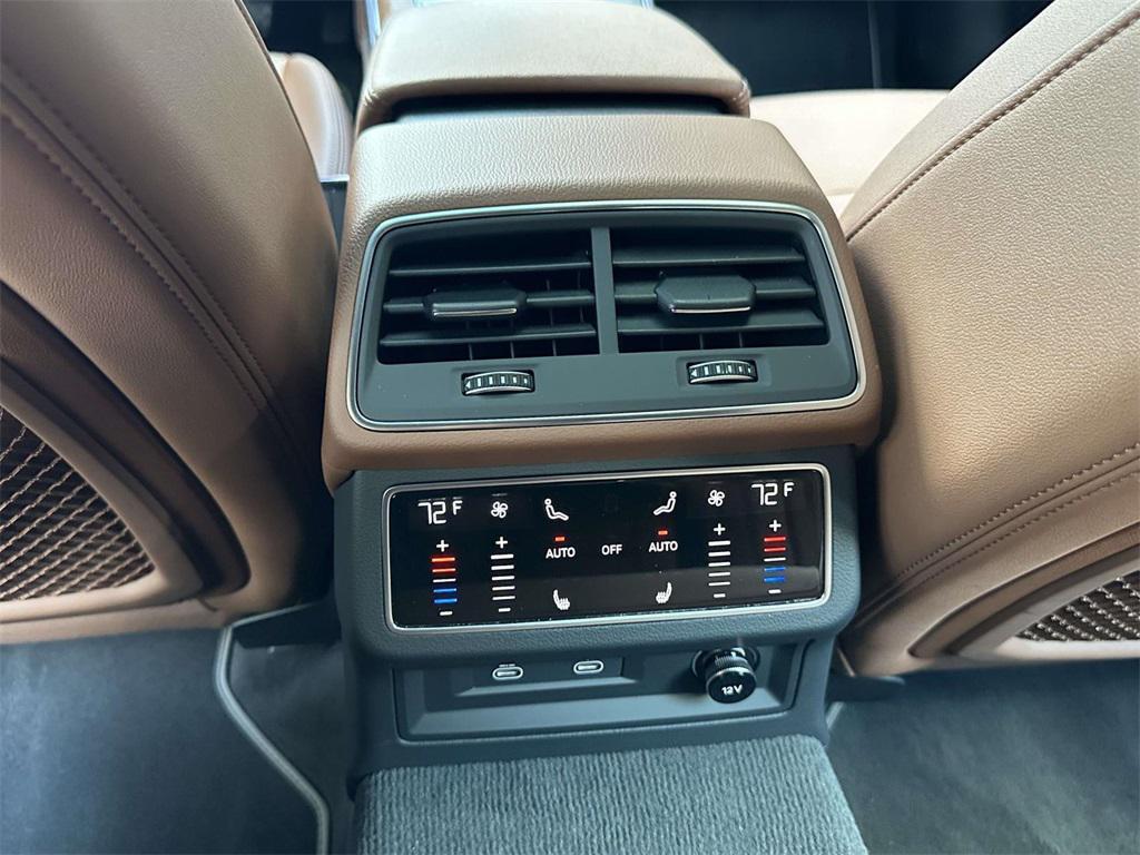 used 2022 Audi A7 car, priced at $50,000