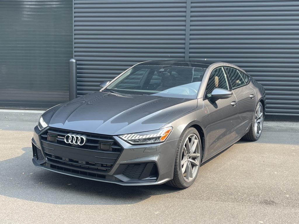 used 2022 Audi A7 car, priced at $48,888