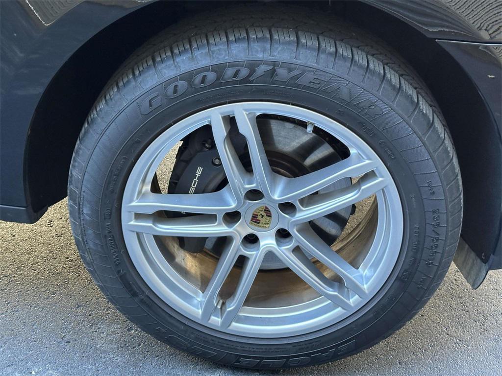 used 2025 Porsche Macan car, priced at $62,900