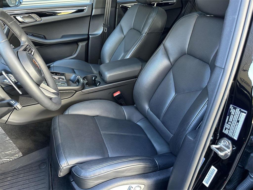 used 2025 Porsche Macan car, priced at $62,900