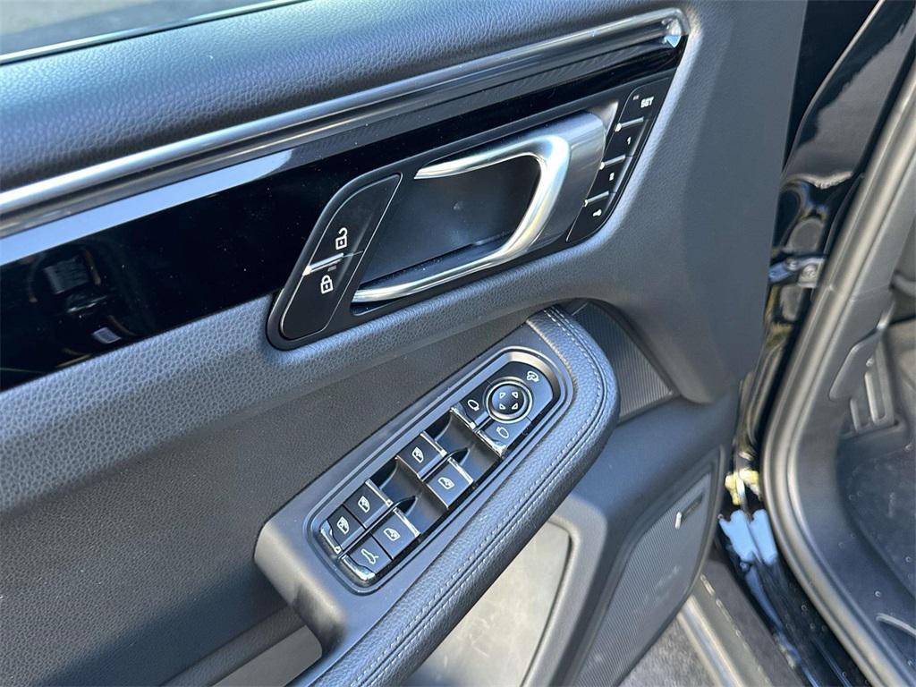 used 2025 Porsche Macan car, priced at $62,900