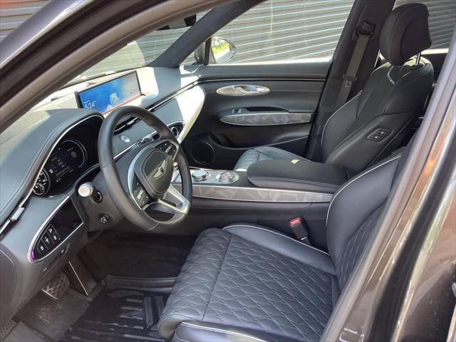 used 2024 Genesis GV70 car, priced at $48,871