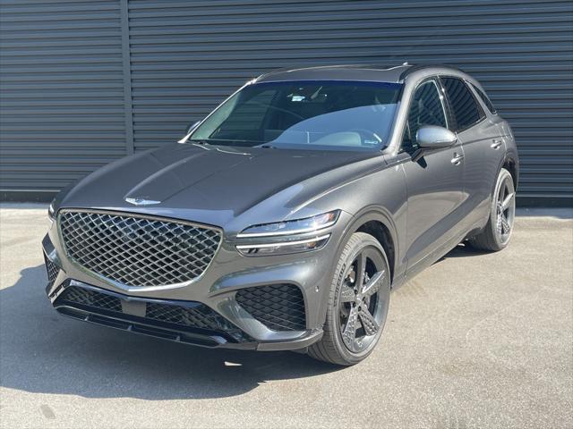 used 2024 Genesis GV70 car, priced at $48,871