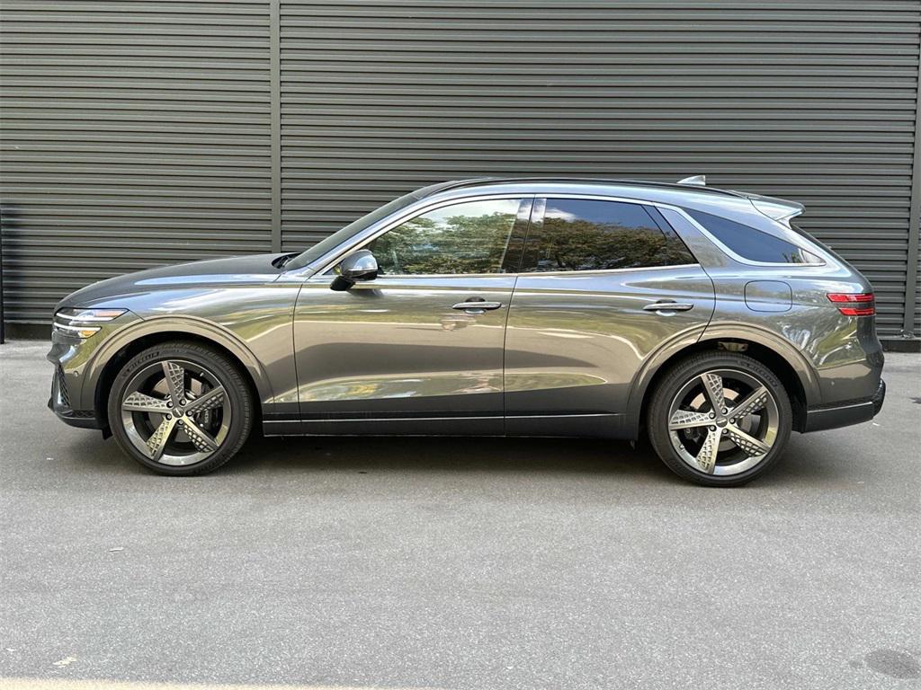 used 2024 Genesis GV70 car, priced at $47,911