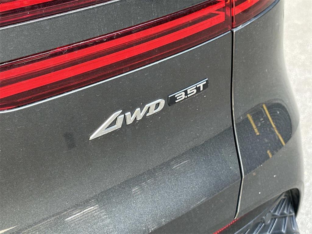 used 2024 Genesis GV70 car, priced at $47,911