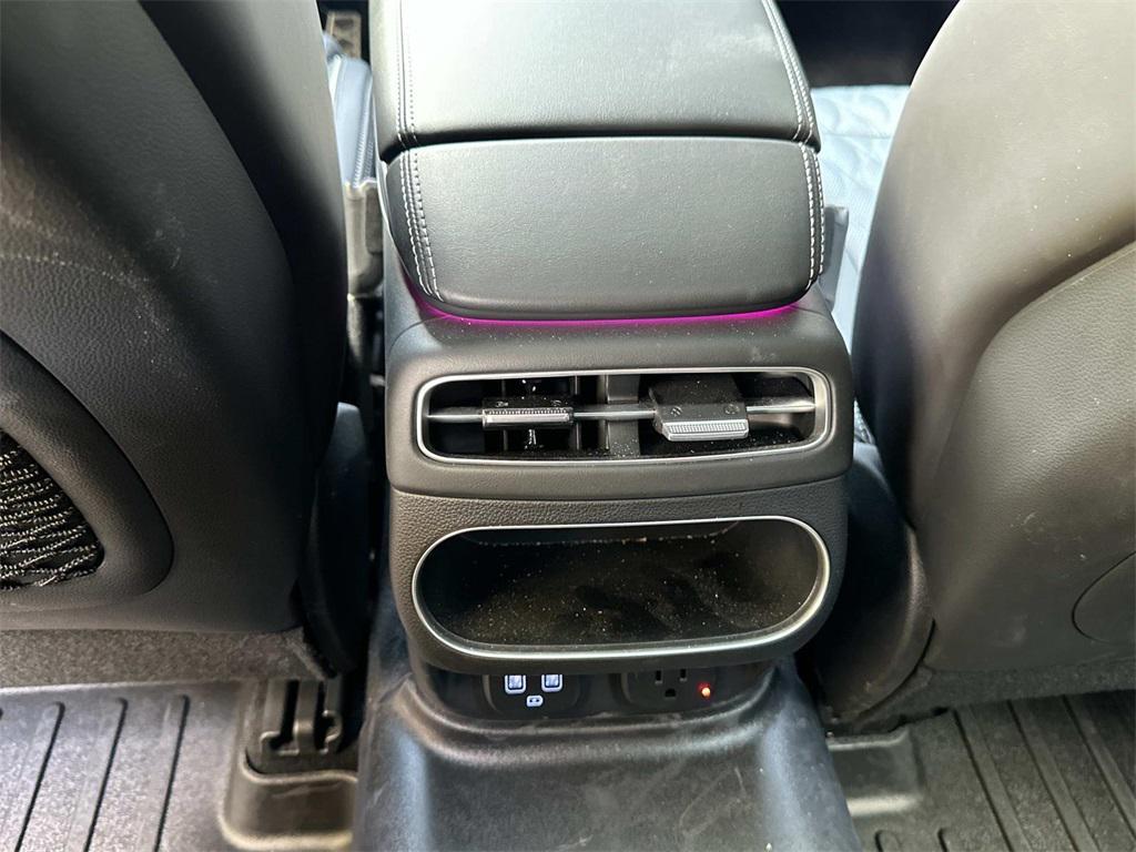 used 2024 Genesis GV70 car, priced at $47,911