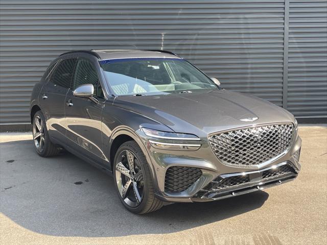 used 2024 Genesis GV70 car, priced at $48,871