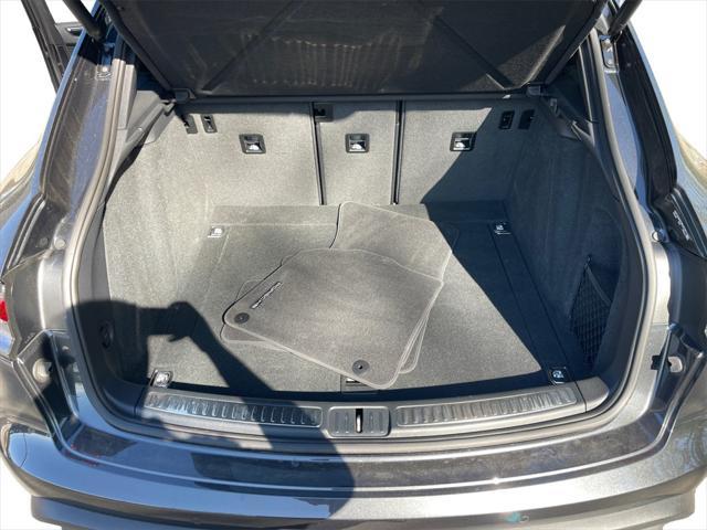 used 2024 Porsche Macan car, priced at $63,911