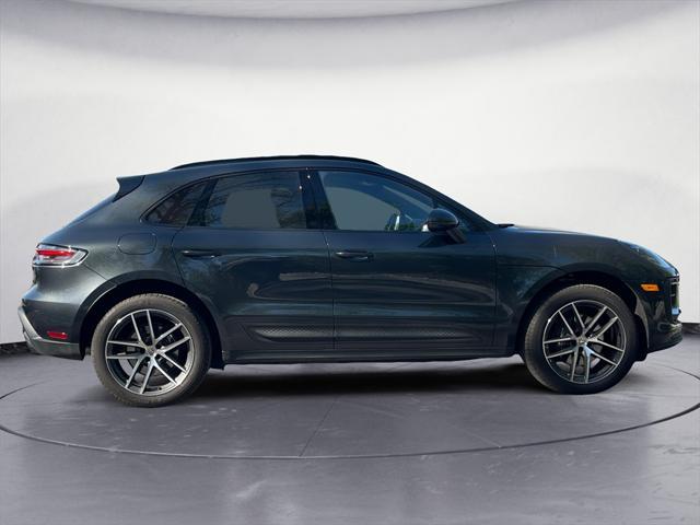 used 2024 Porsche Macan car, priced at $63,911