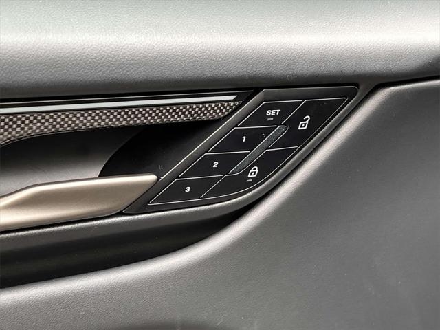 used 2024 Porsche Macan car, priced at $119,832