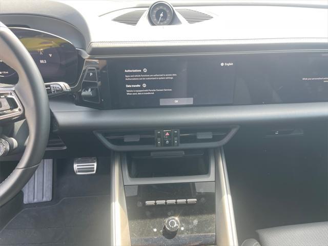 used 2024 Porsche Macan car, priced at $116,211