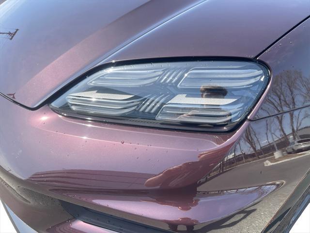 used 2024 Porsche Macan car, priced at $116,211