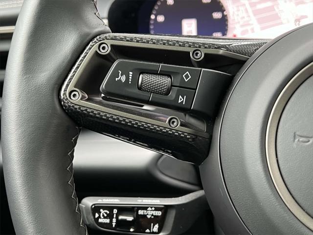 used 2024 Porsche Macan car, priced at $119,832