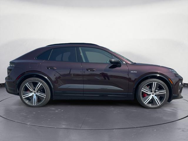 used 2024 Porsche Macan car, priced at $116,211