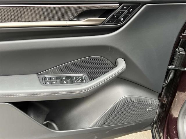 used 2024 Porsche Macan car, priced at $119,832