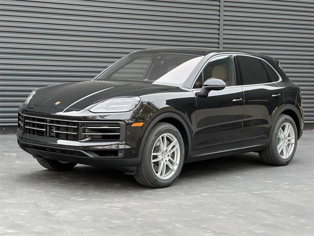 new 2026 Porsche Cayenne car, priced at $113,750