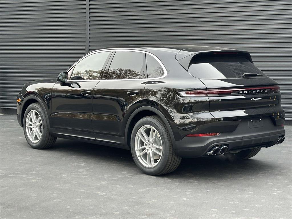 new 2026 Porsche Cayenne car, priced at $113,750