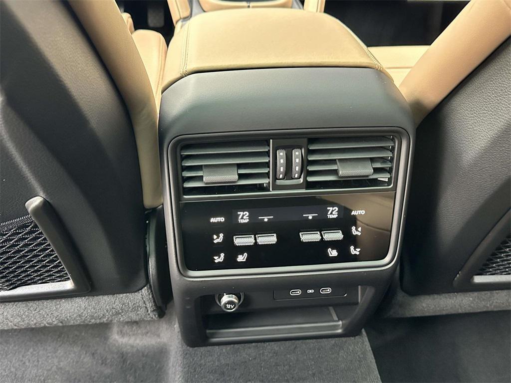 new 2026 Porsche Cayenne car, priced at $113,750