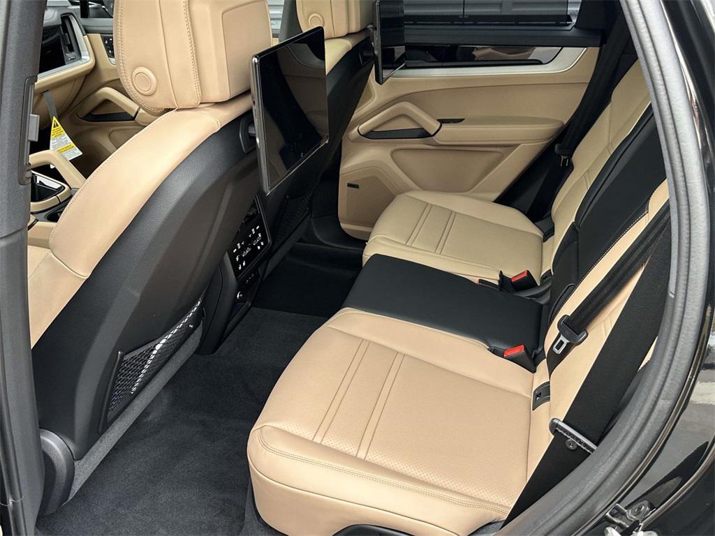 new 2026 Porsche Cayenne car, priced at $113,750