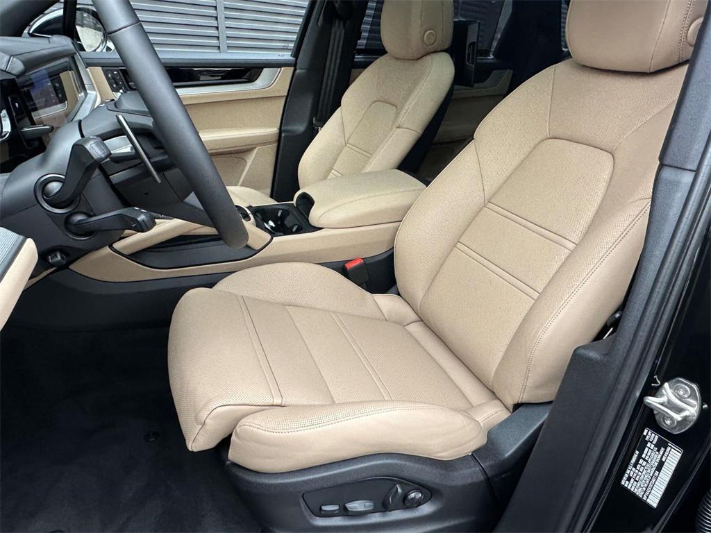 new 2026 Porsche Cayenne car, priced at $113,750