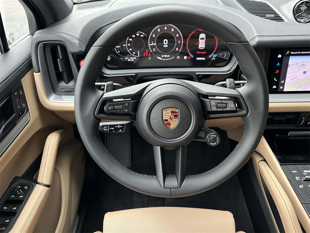 new 2026 Porsche Cayenne car, priced at $113,750