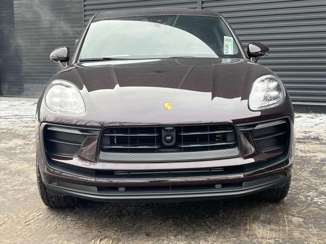 used 2024 Porsche Macan car, priced at $58,319