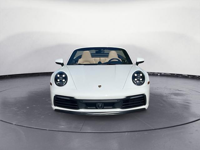 used 2020 Porsche 911 car, priced at $142,832