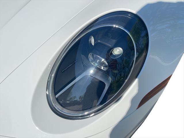 used 2020 Porsche 911 car, priced at $142,832