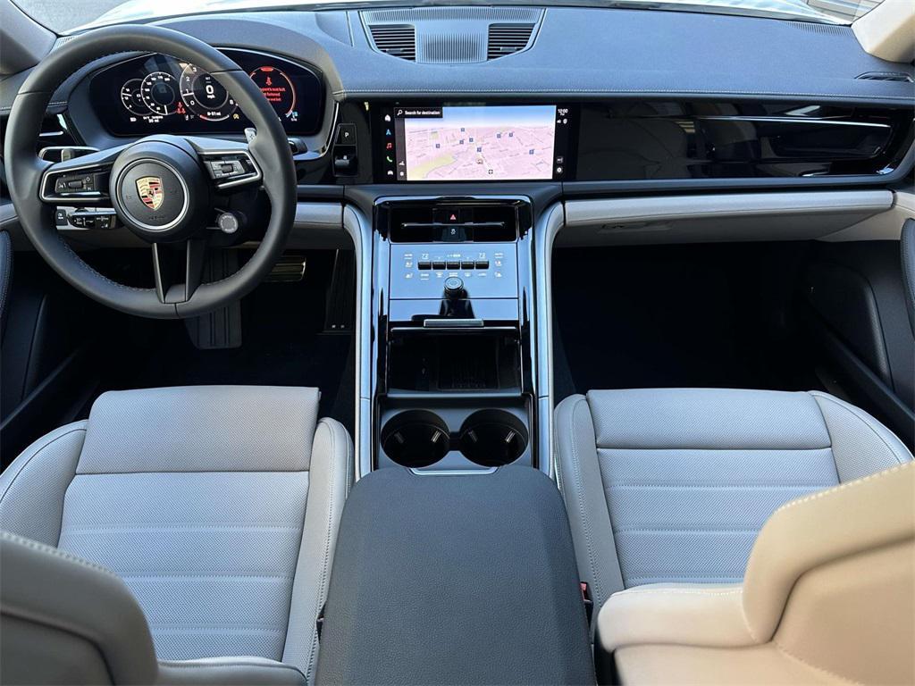 new 2026 Porsche Panamera car, priced at $134,620