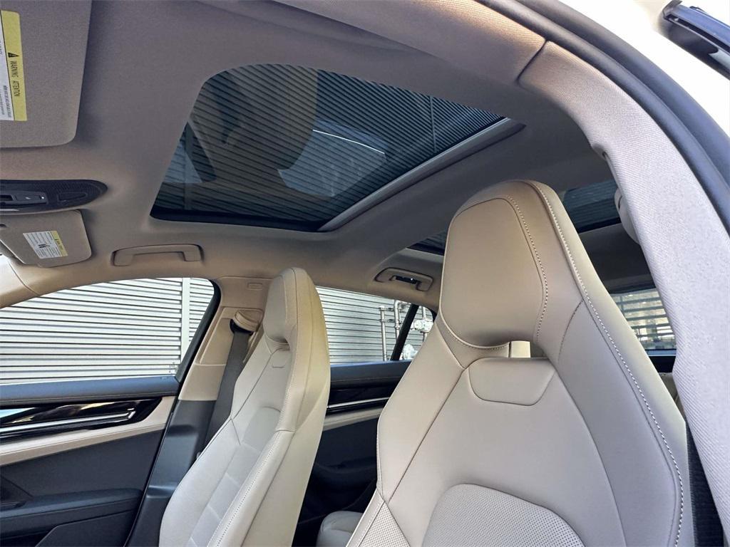 new 2026 Porsche Panamera car, priced at $134,620