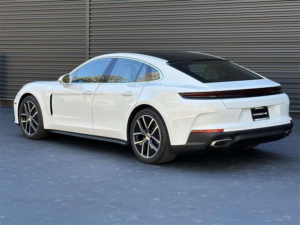 new 2026 Porsche Panamera car, priced at $134,620