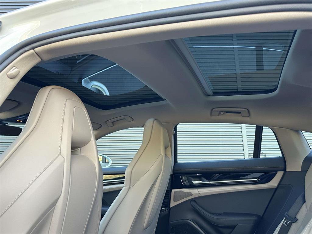 new 2026 Porsche Panamera car, priced at $134,620