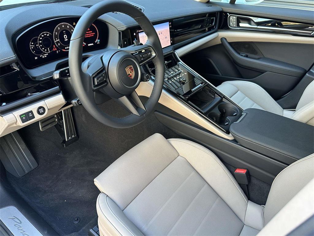 new 2026 Porsche Panamera car, priced at $134,620