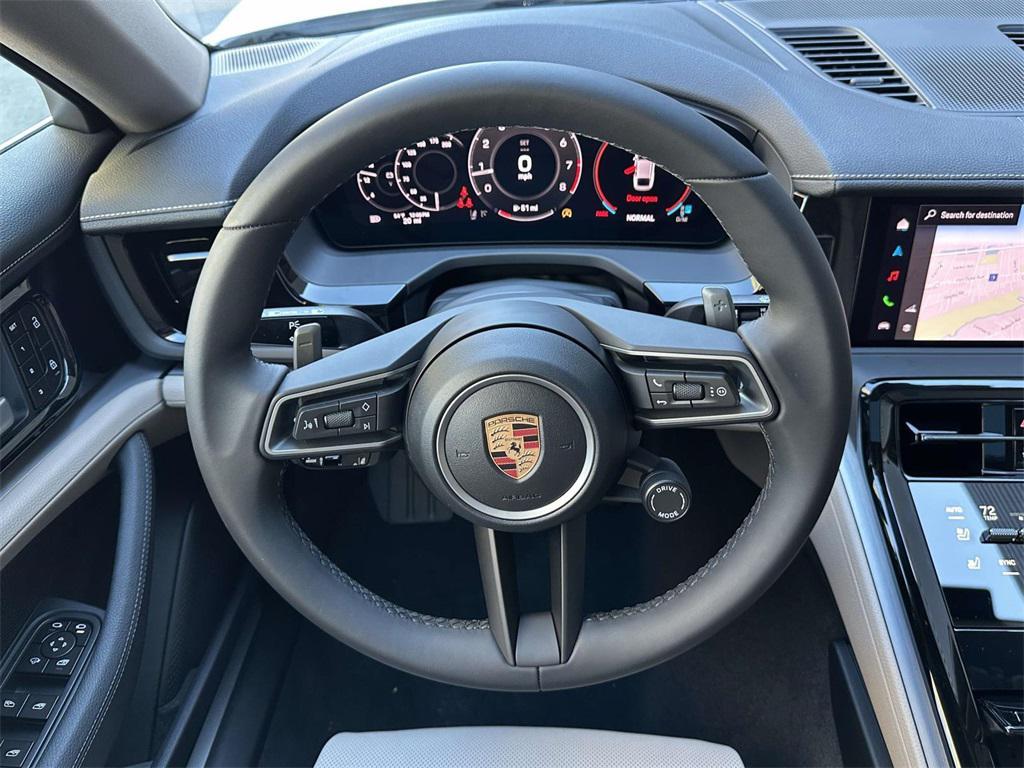 new 2026 Porsche Panamera car, priced at $134,620