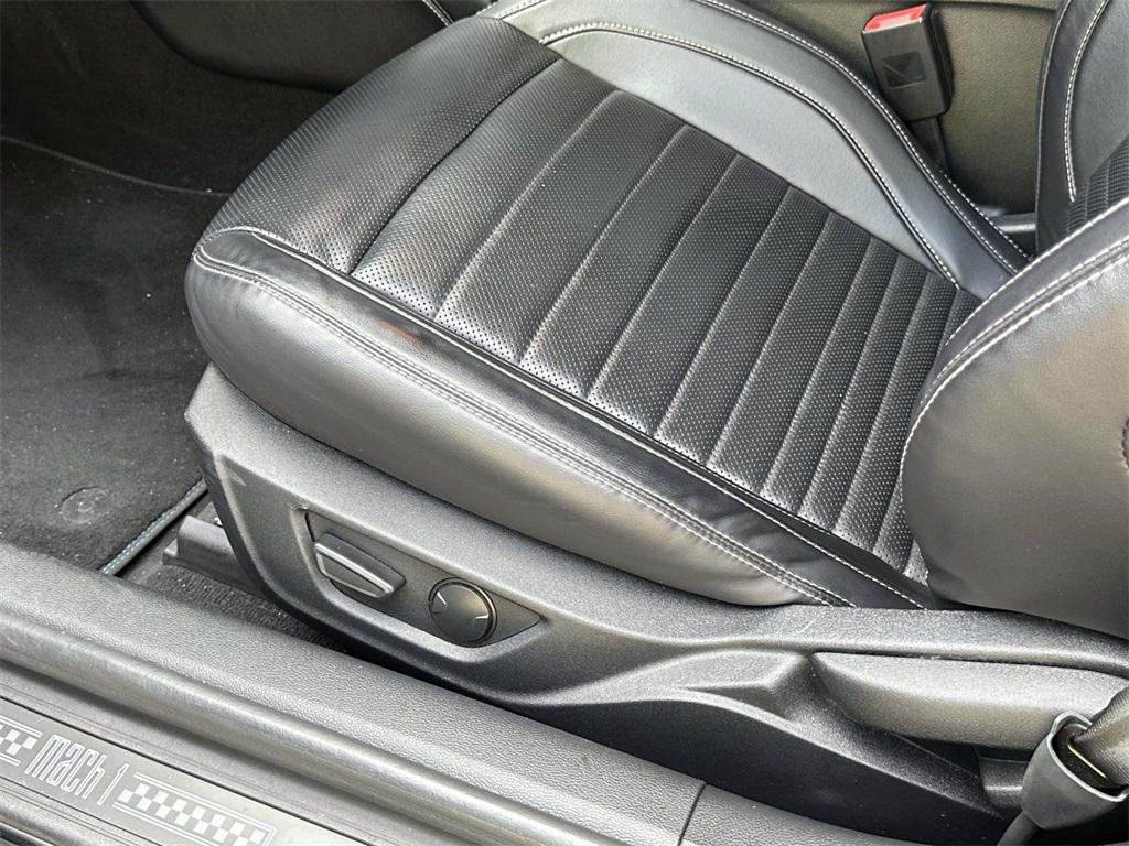 used 2022 Ford Mustang car, priced at $46,911