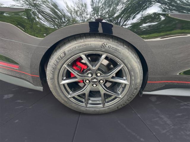 used 2022 Ford Mustang car, priced at $51,432