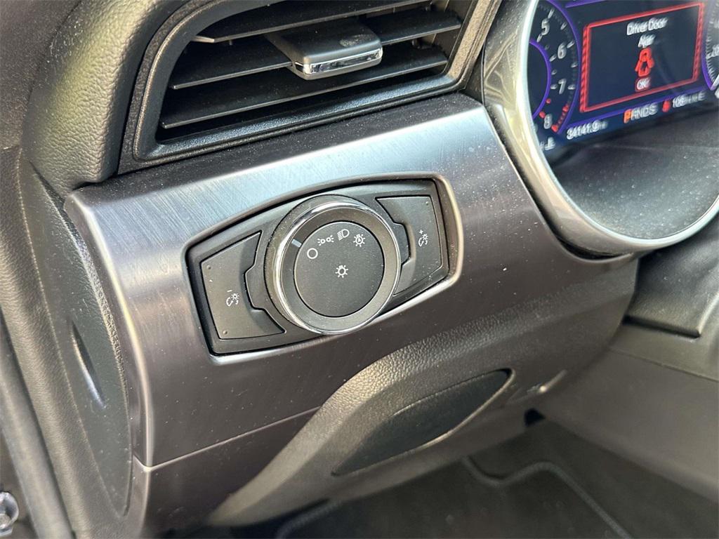 used 2022 Ford Mustang car, priced at $46,911