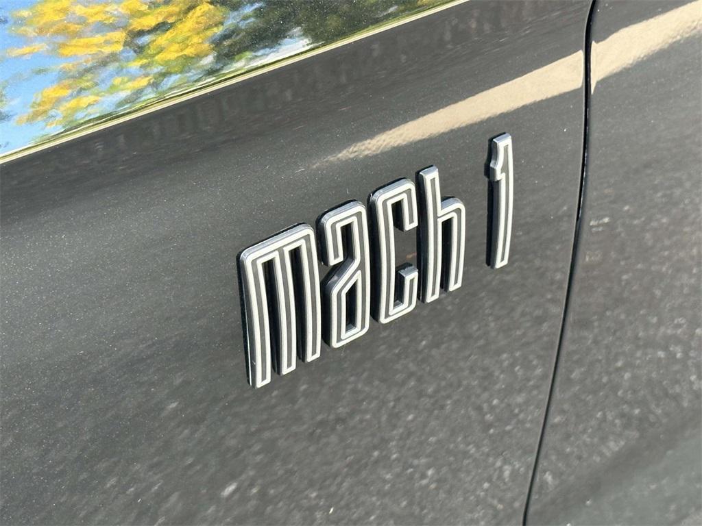 used 2022 Ford Mustang car, priced at $46,911