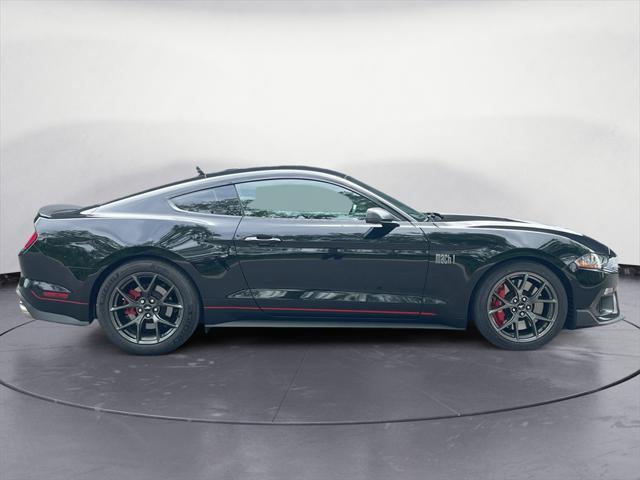 used 2022 Ford Mustang car, priced at $51,432