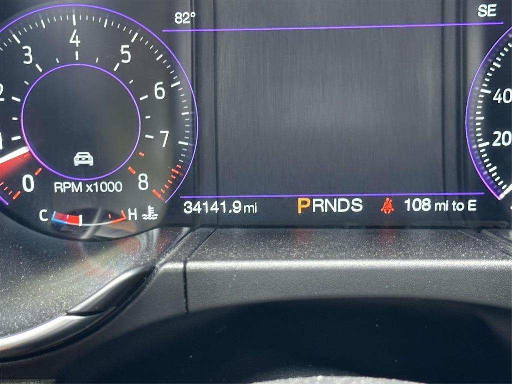 used 2022 Ford Mustang car, priced at $46,911