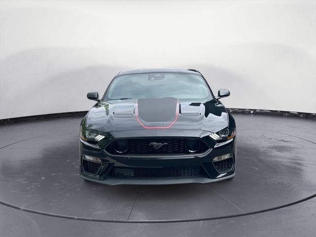 used 2022 Ford Mustang car, priced at $51,432