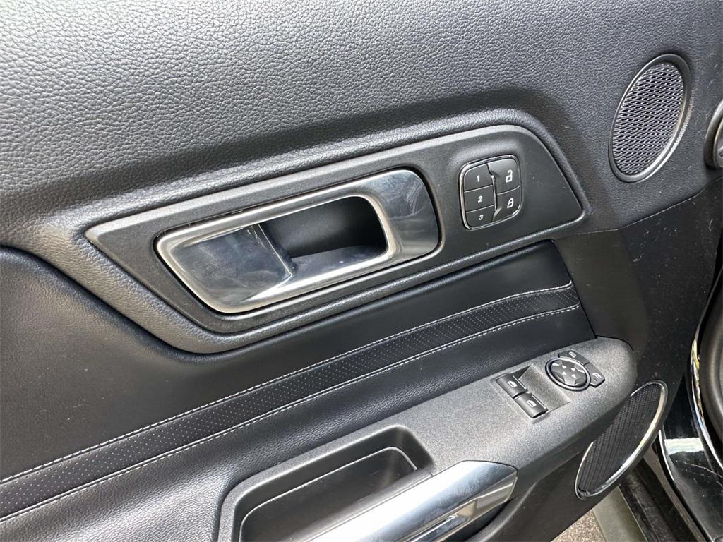 used 2022 Ford Mustang car, priced at $46,911