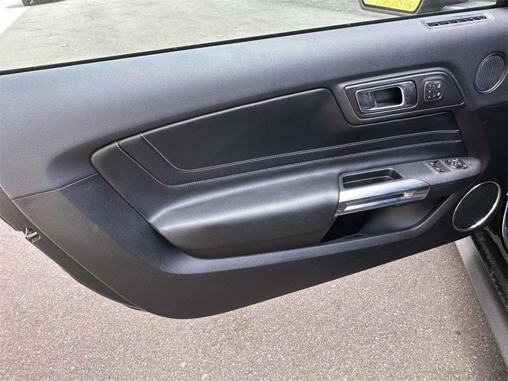 used 2022 Ford Mustang car, priced at $46,911