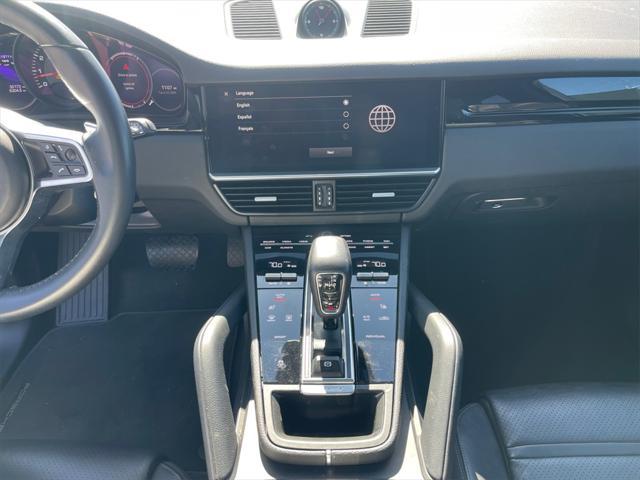 used 2022 Porsche Cayenne car, priced at $62,832