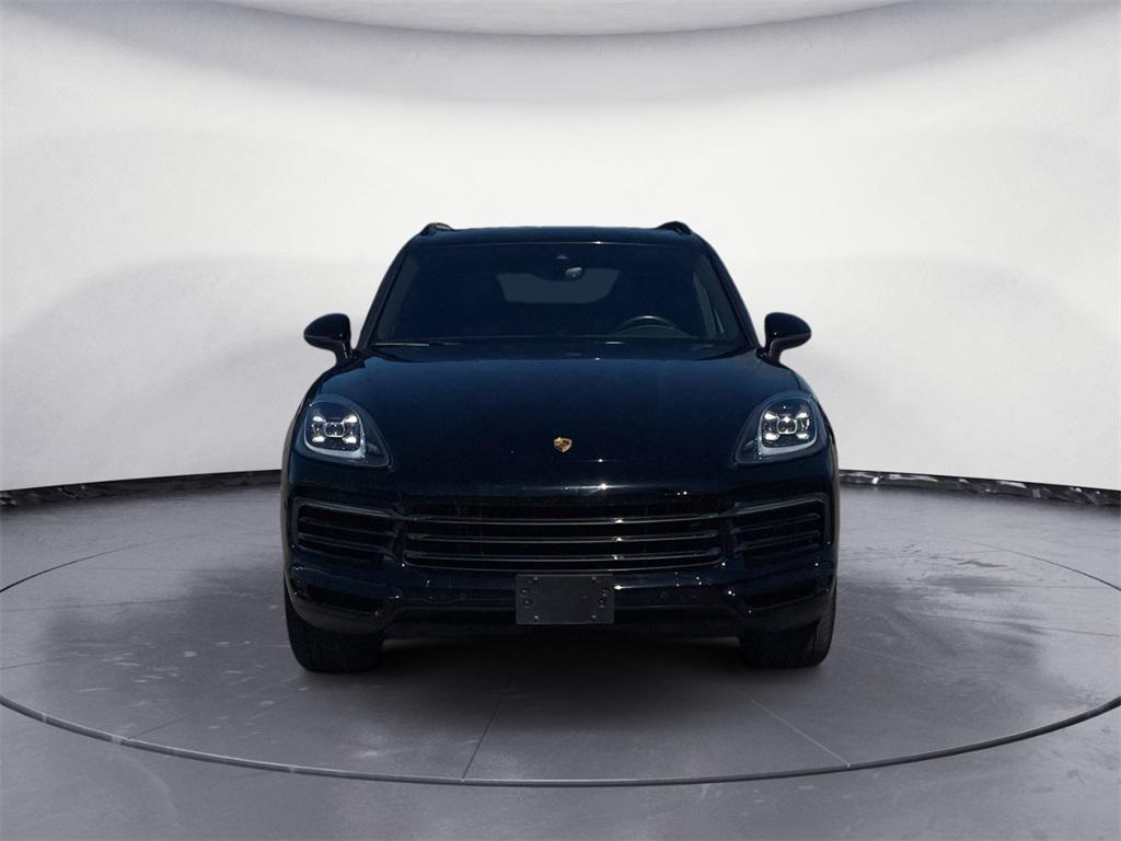 used 2022 Porsche Cayenne car, priced at $59,000