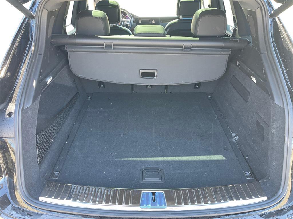 used 2022 Porsche Cayenne car, priced at $59,000