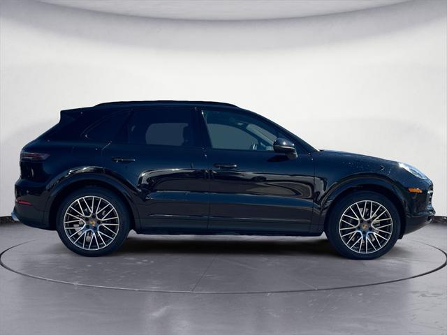 used 2022 Porsche Cayenne car, priced at $62,832