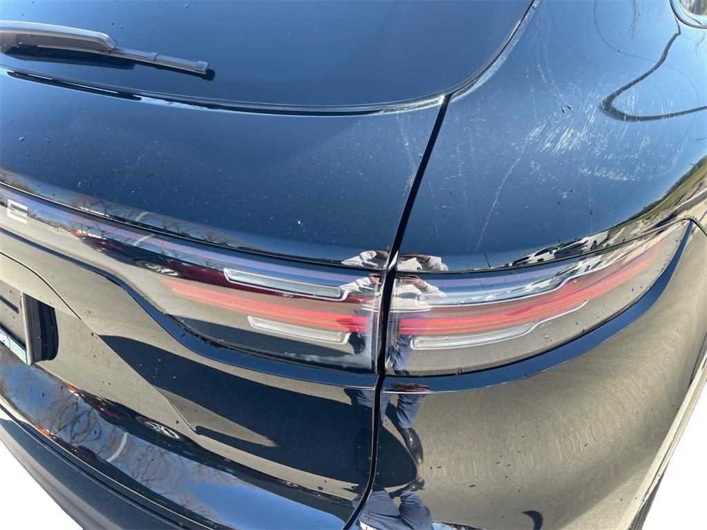used 2022 Porsche Cayenne car, priced at $59,000